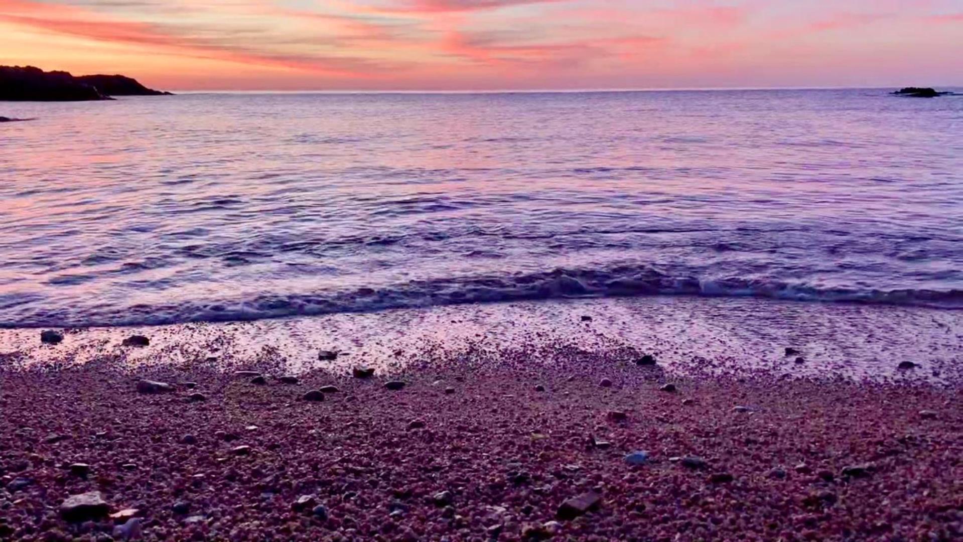 ⭑ Sea Views + Private Beach. What Else? ⭑ ตอสซาเดมาร์ ภายนอก รูปภาพ