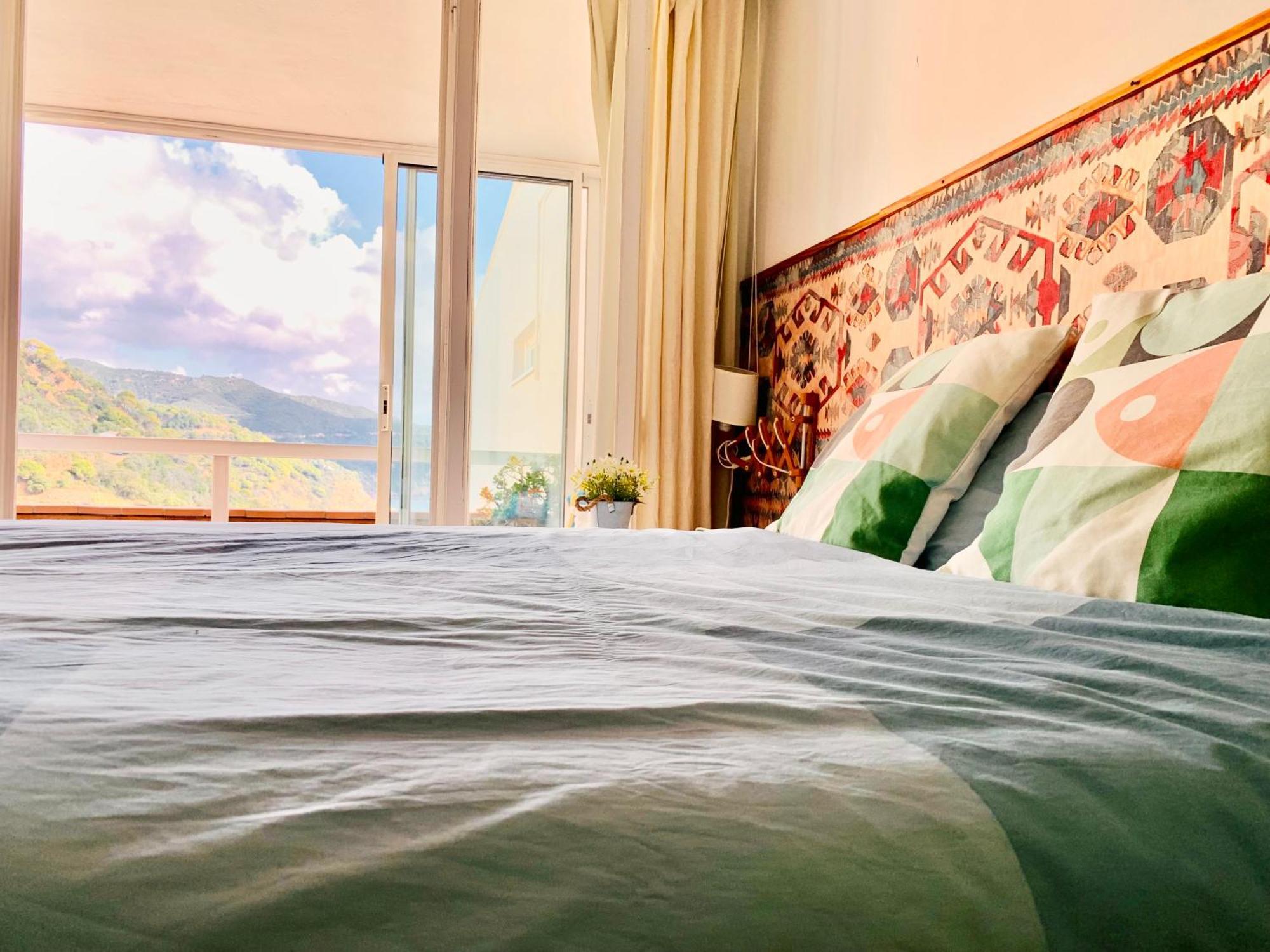 ⭑ Sea Views + Private Beach. What Else? ⭑ ตอสซาเดมาร์ ภายนอก รูปภาพ